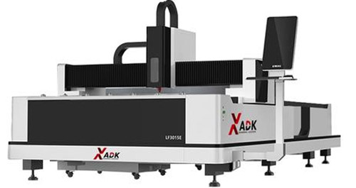 OPTICAL FIBRE LASER CUTTING M/C 