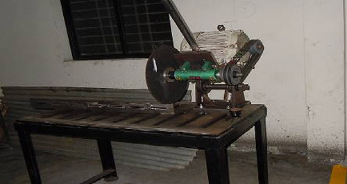 Sheet Rolling Machine